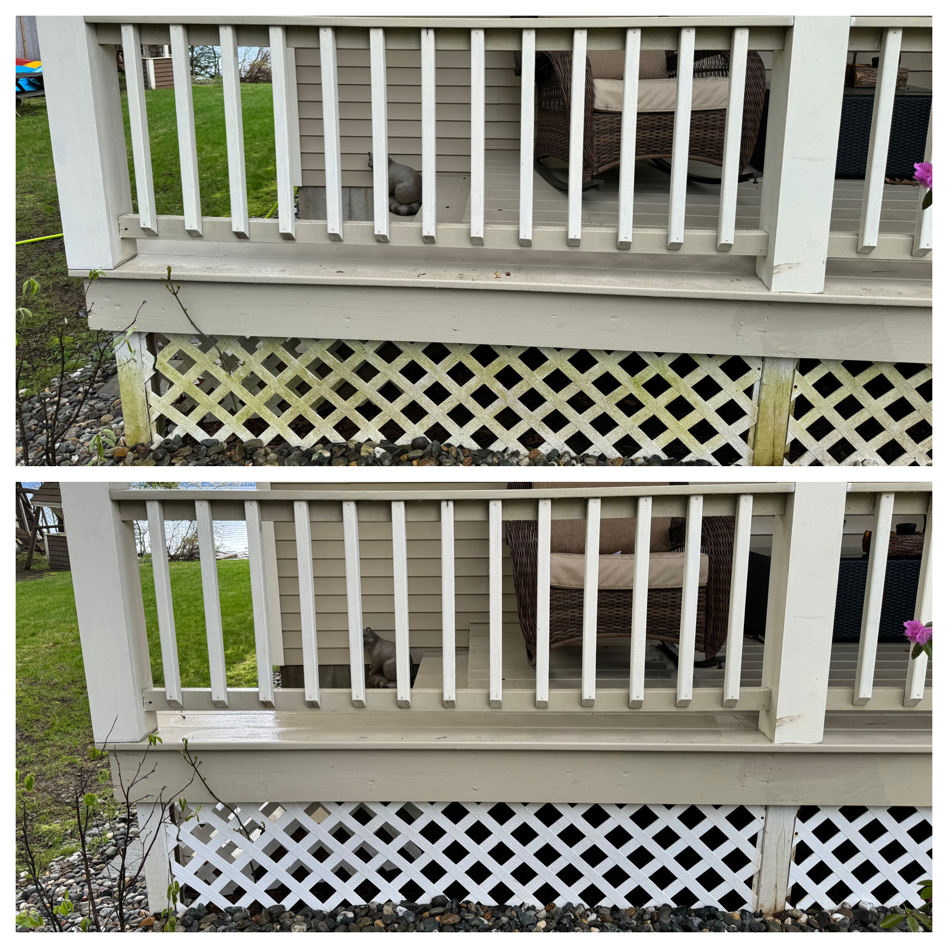 Refresh Your Retreat: Premier Deck Cleaning Services in Moultonborough, NH