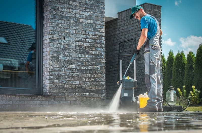 Outsource Commercial Pressure Washing To Improve Your Wolfeboro Workflow